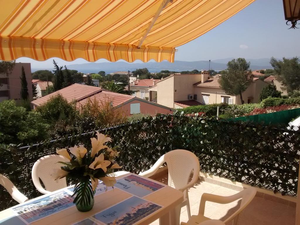 Villa Veronique Saint-Raphaël Εξωτερικό φωτογραφία