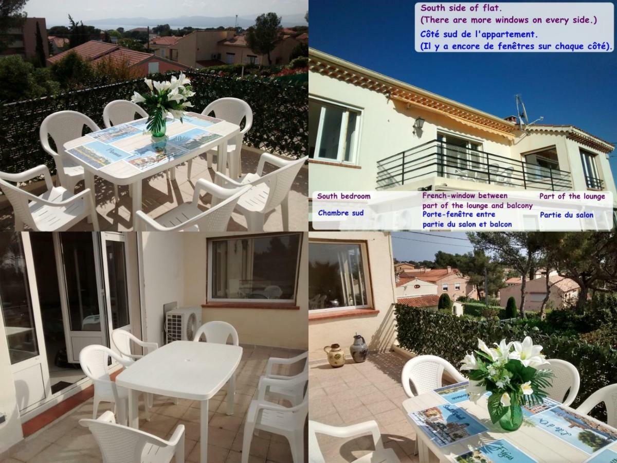 Villa Veronique Saint-Raphaël Εξωτερικό φωτογραφία